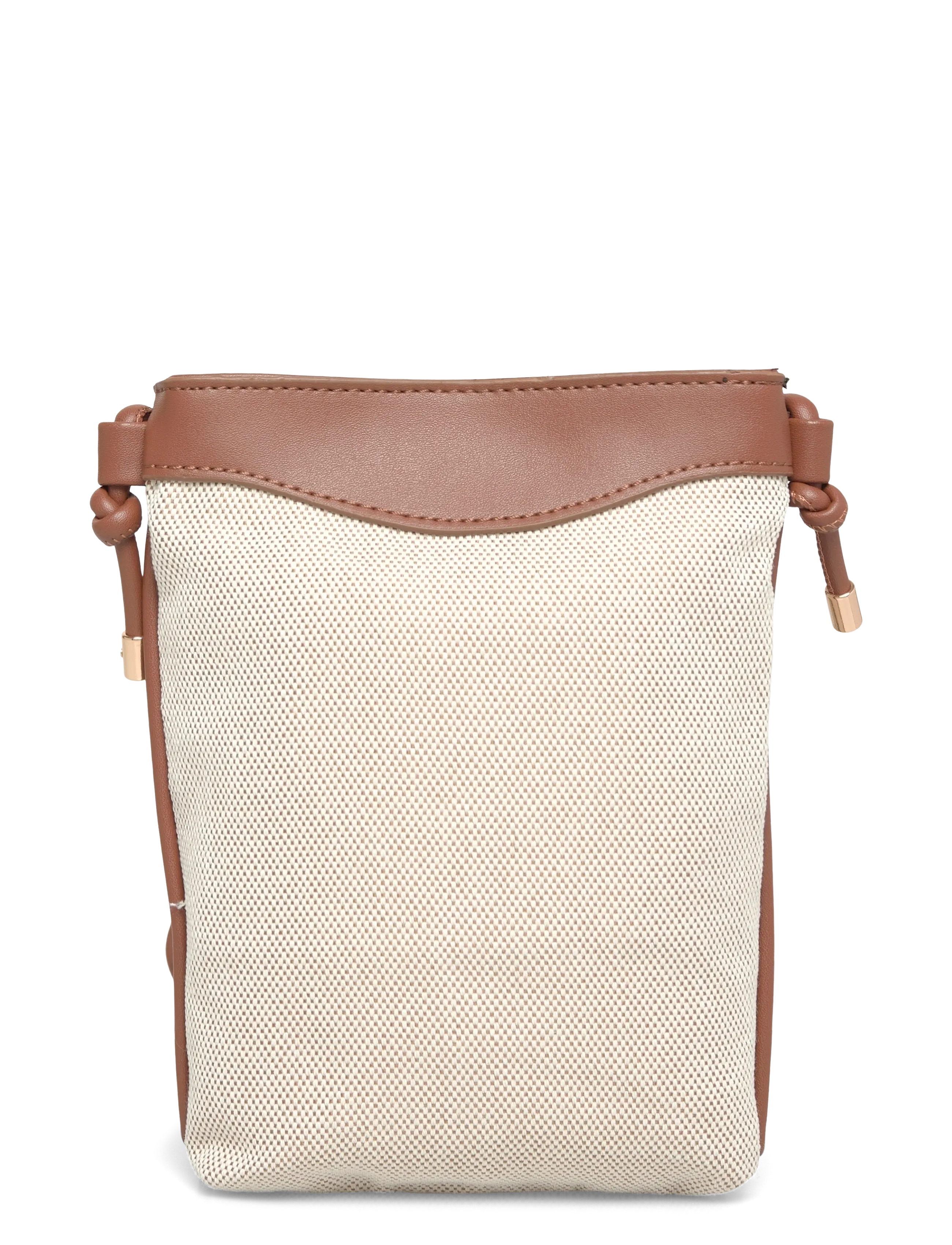 Ulrika - Mobilebag - crossbody bags - brown - 1