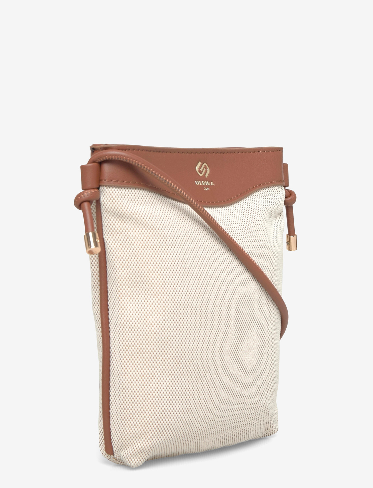 Ulrika - Mobilebag - accessoires - brown - 2