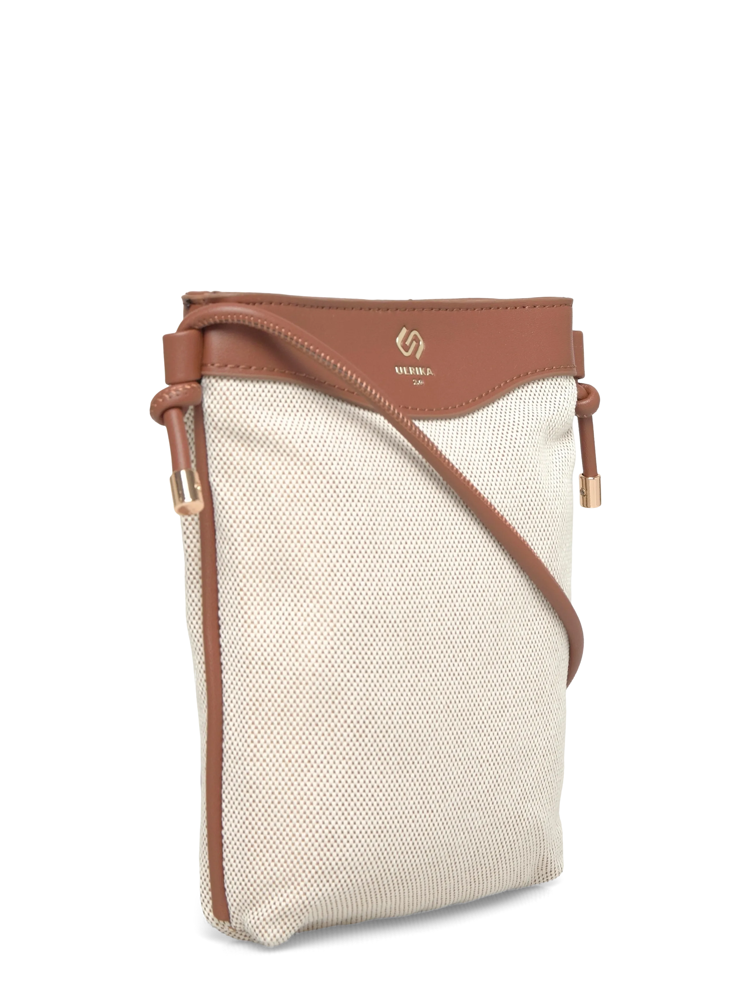Ulrika - Mobilebag - crossbody bags - brown - 2