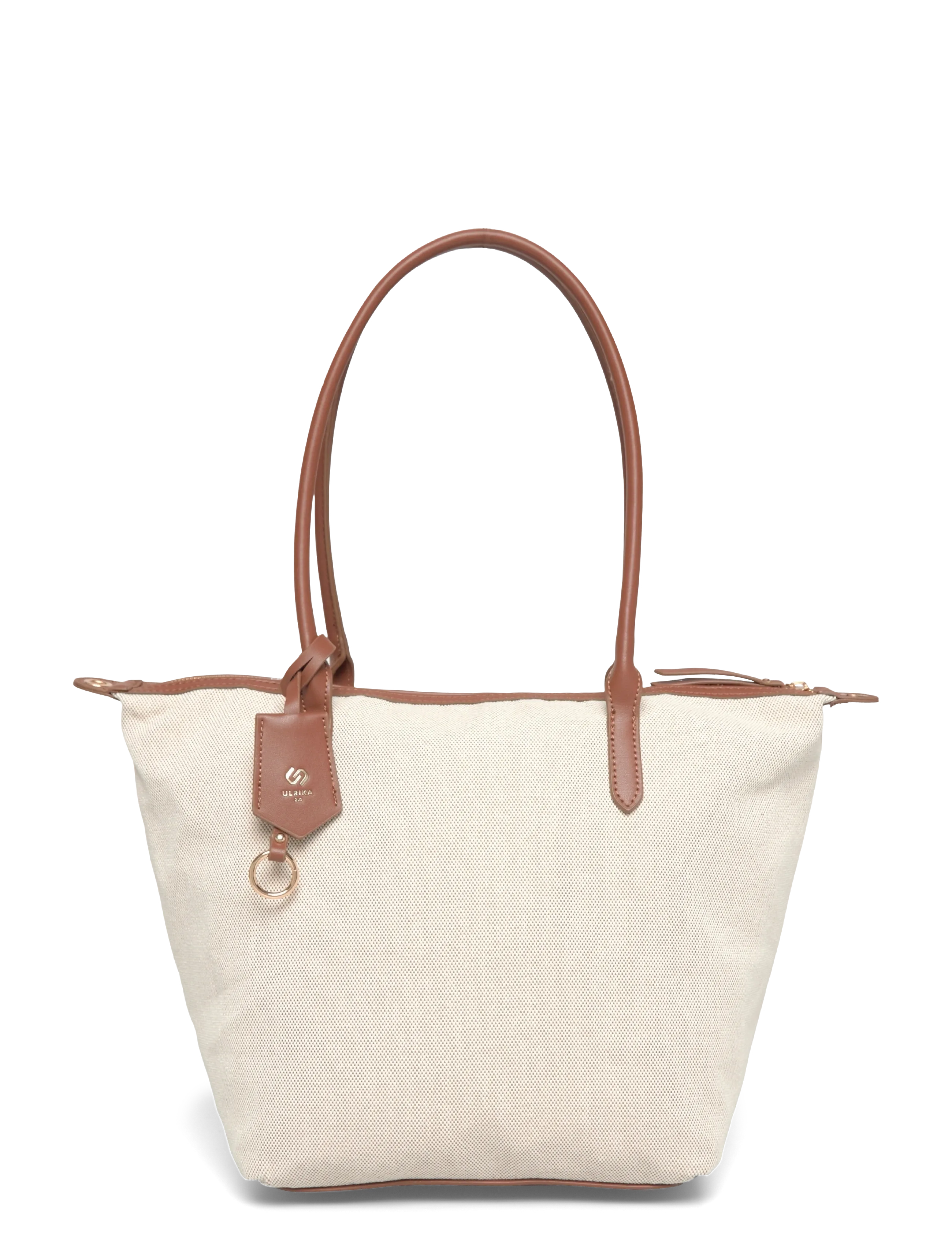 Ulrika Shopper, One Size, Brown, Tasker > Shoppere, Dame