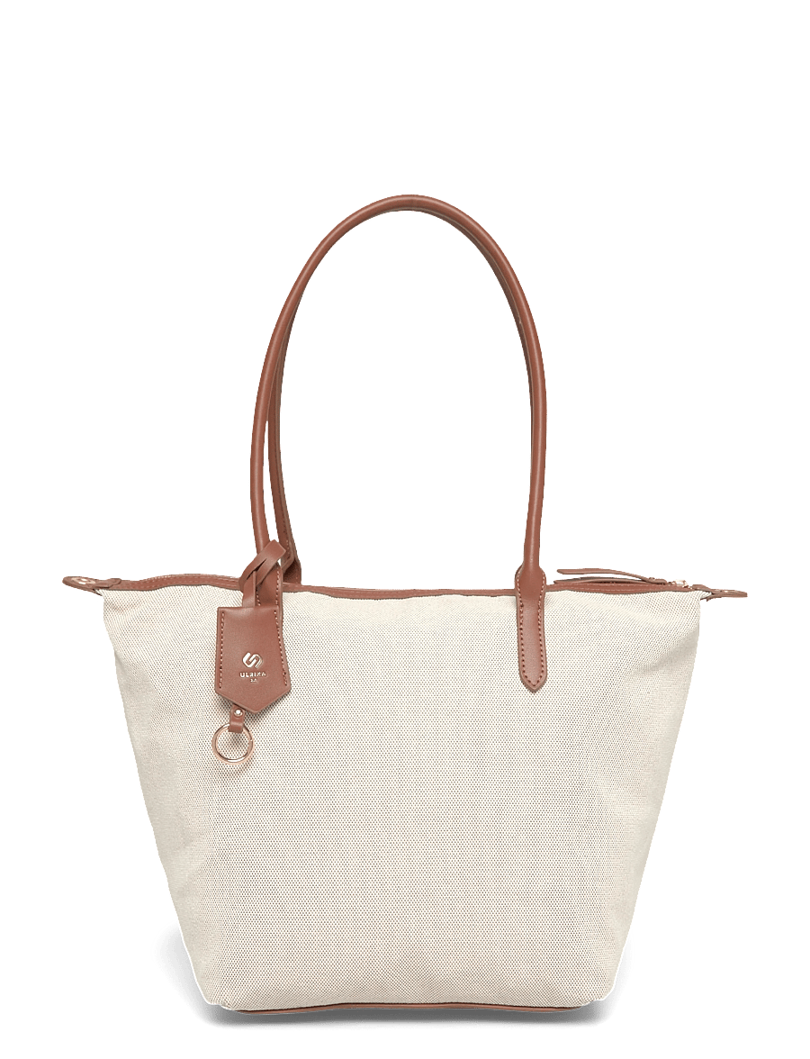Ulrika - Shopper - ietilpīgas somas - brown - 0