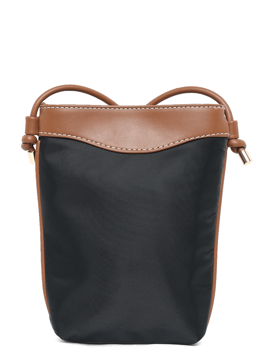 Ulrika - Mobliebag - igapäevane stiil - black - 1