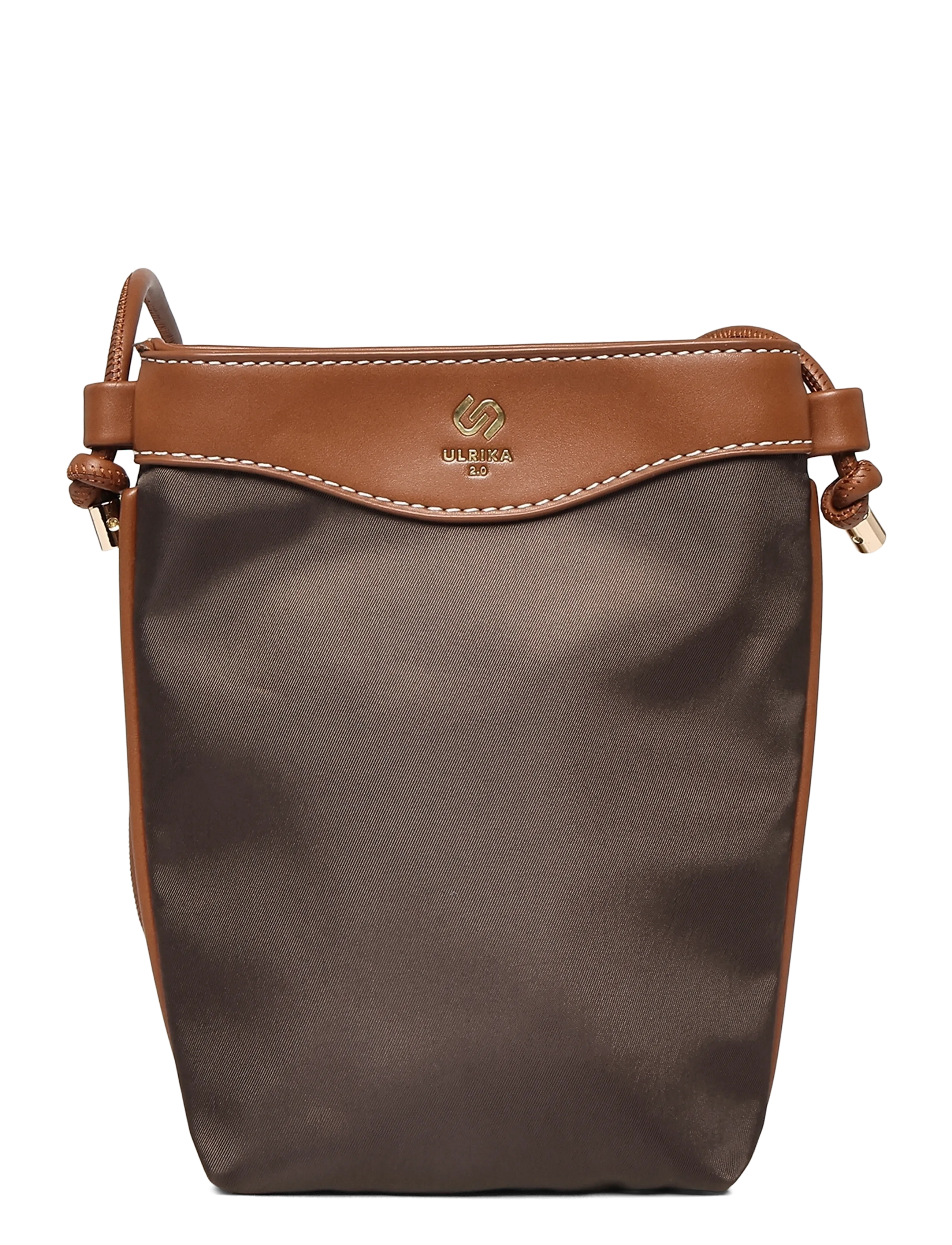 Ulrika mobilebag - New arrivals - BROWN / brown