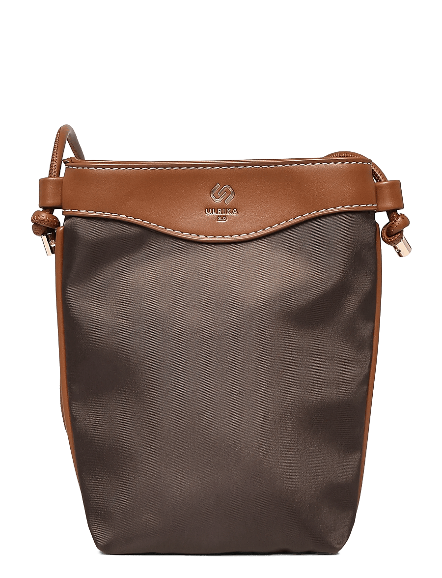 Ulrika - mobilebag - alltags-style - brown - 0