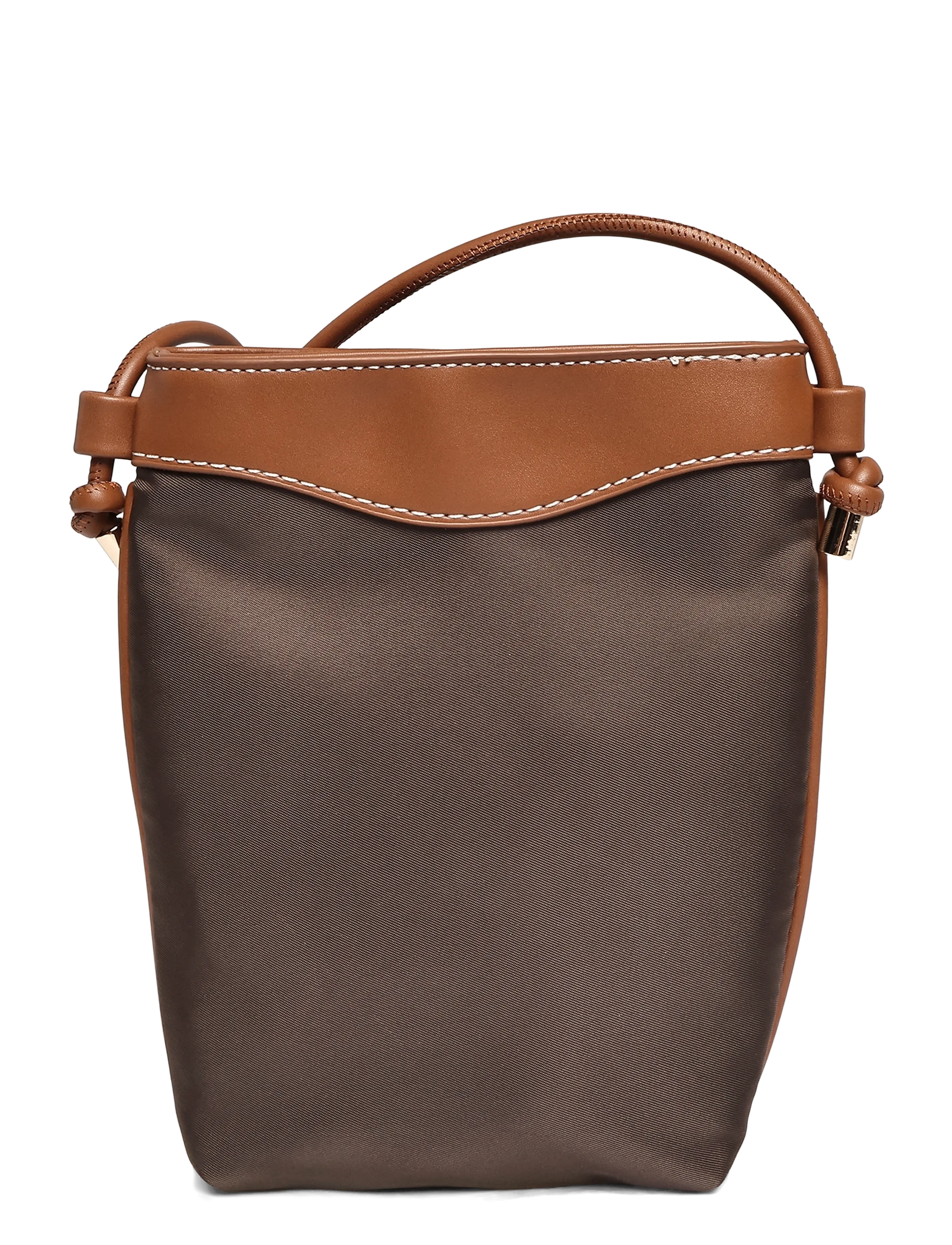 Ulrika - mobilebag - everyday style - brown - 1
