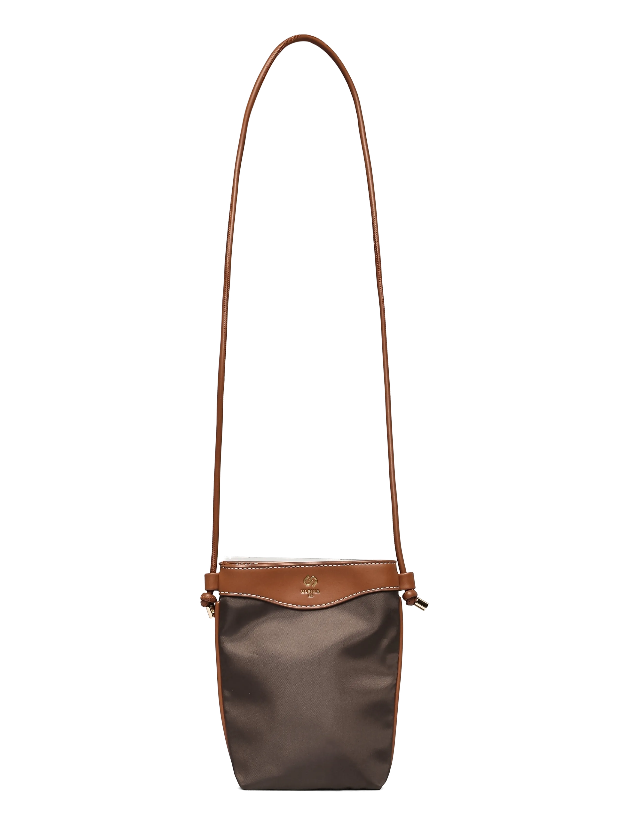 Ulrika - mobilebag - everyday style - brown - 2
