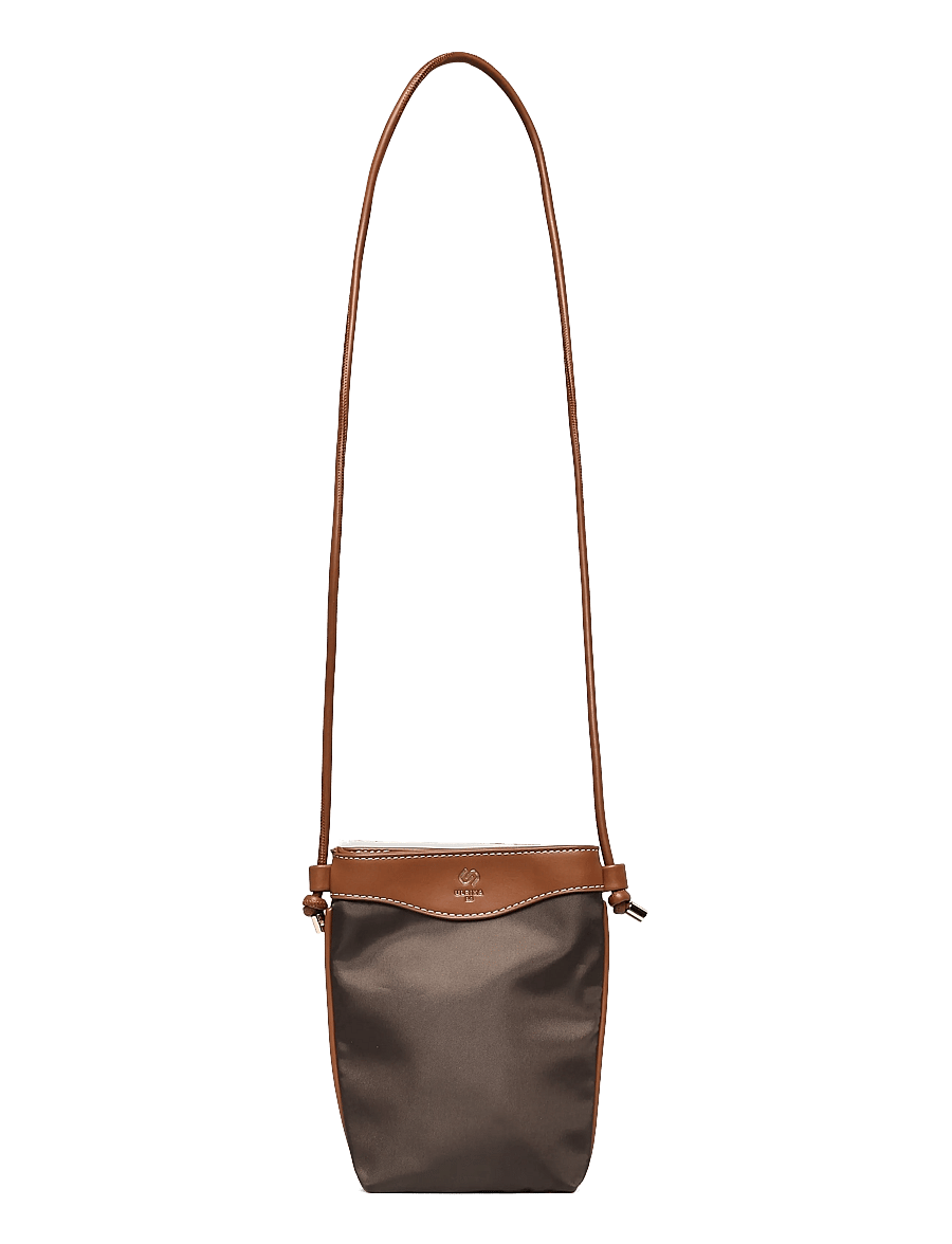 Ulrika - mobilebag - alltags-style - brown - 2