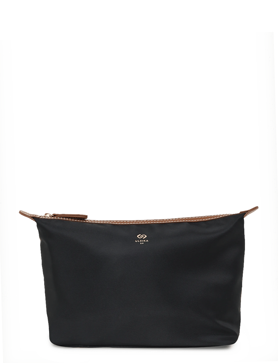 Ulrika - Toiletry bag - kosmetiktaschen - black - 0