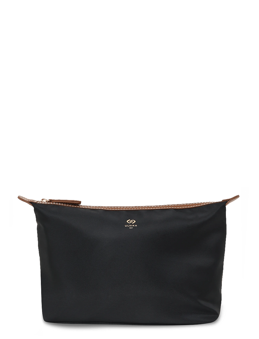 Ulrika - Toiletry bag - kosmetiktaschen - black - 2
