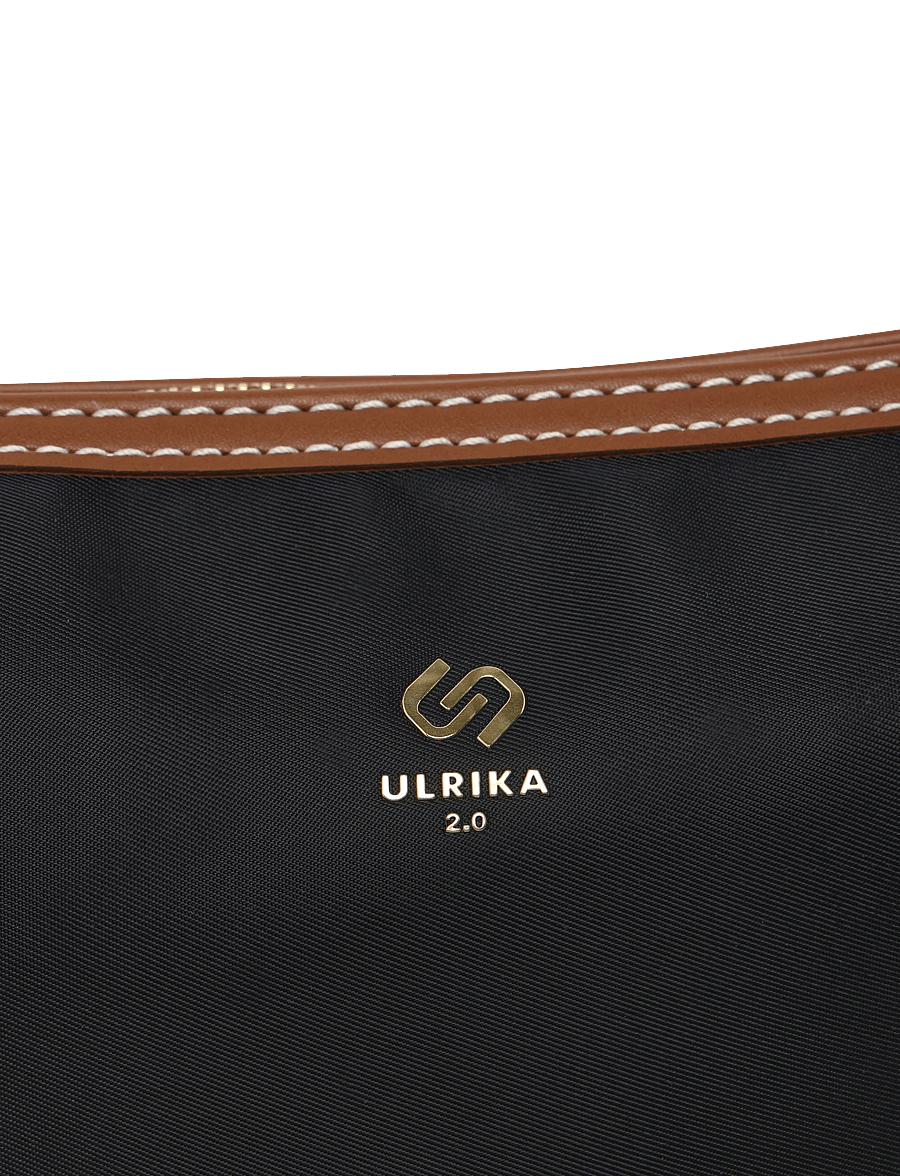 Ulrika - Toiletry bag - kosmetiktaschen - black - 3