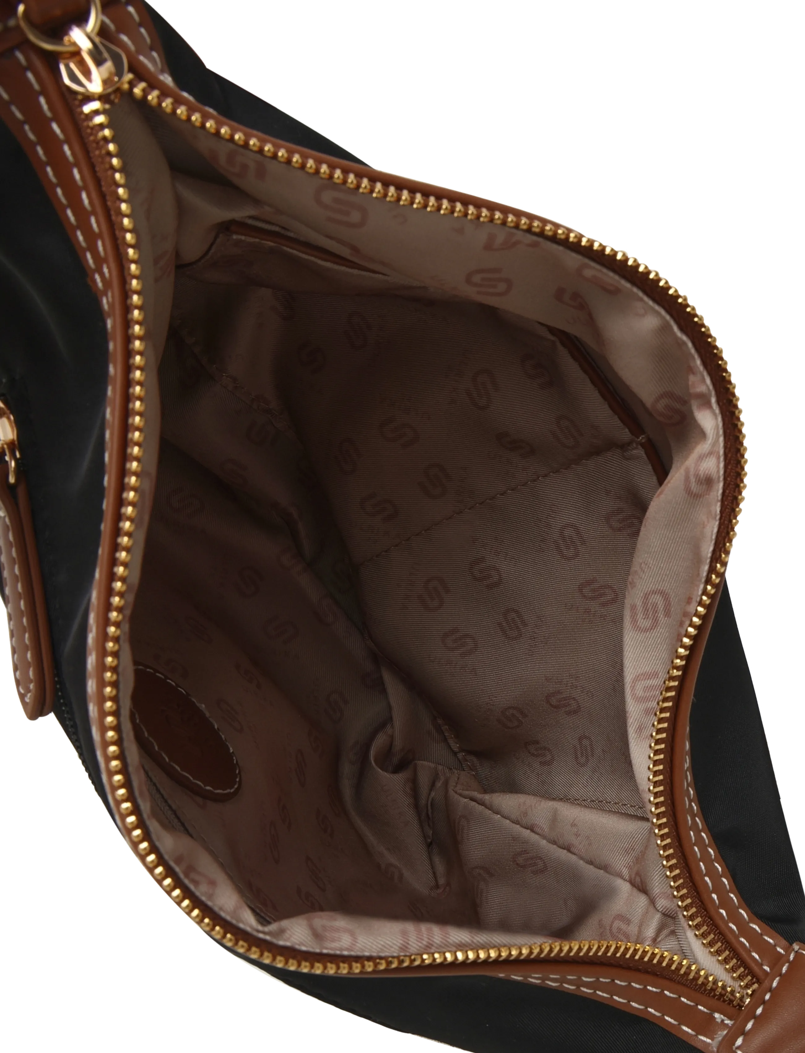 Ulrika - Toiletry bag - makeup bags - black - 4