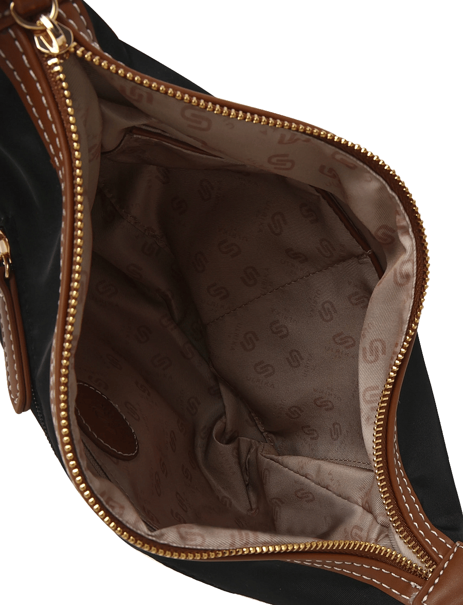 Ulrika - Toiletry bag - kosmetiktaschen - black - 4