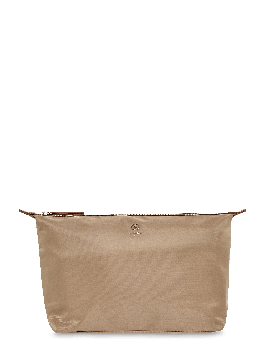 Ulrika - Toiletry bag - toilettasker - camel - 0