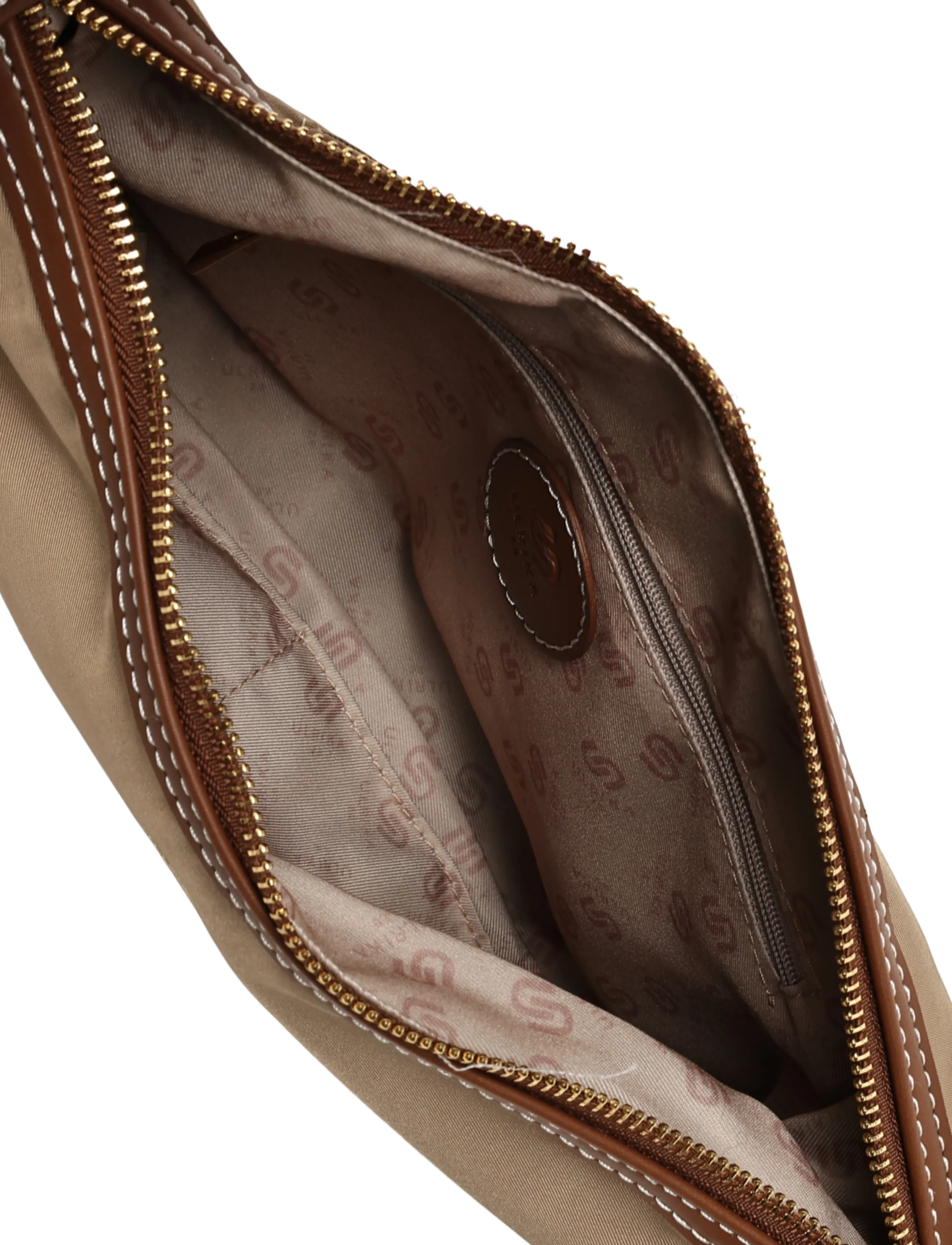 Ulrika - Toiletry bag - toilettasker - camel - 3