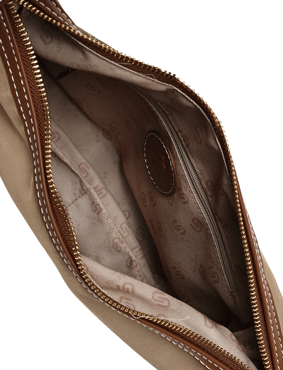 Ulrika - Toiletry bag - toilettasker - camel - 3