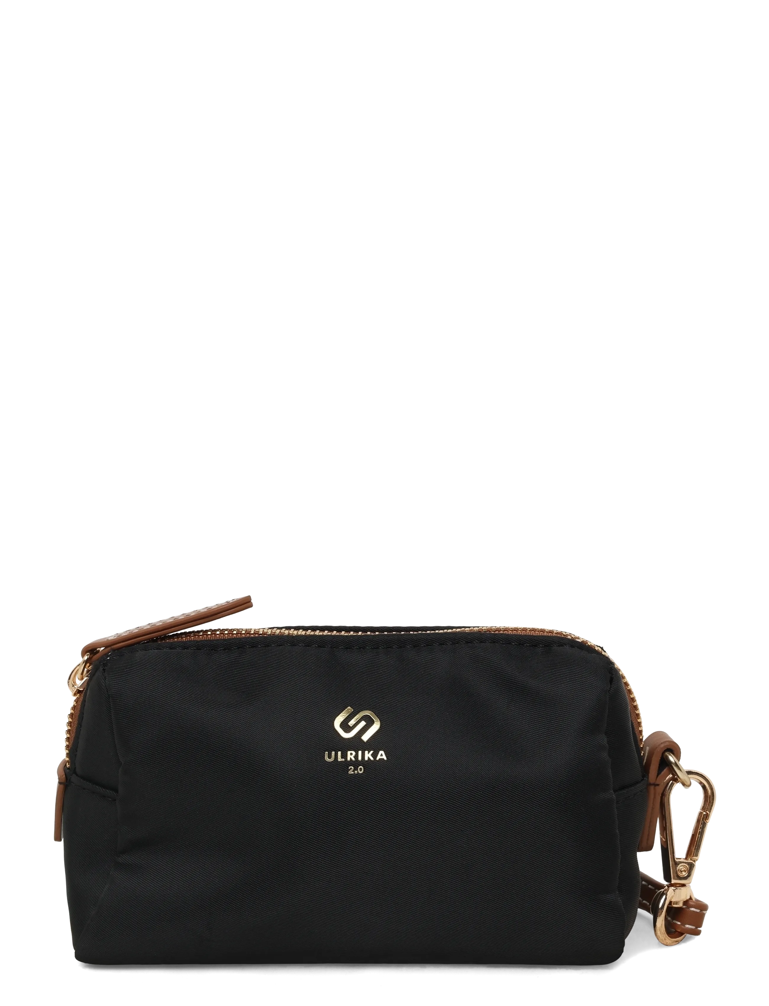 Ulrika Toiletry bag - Tasker - BLACK / black