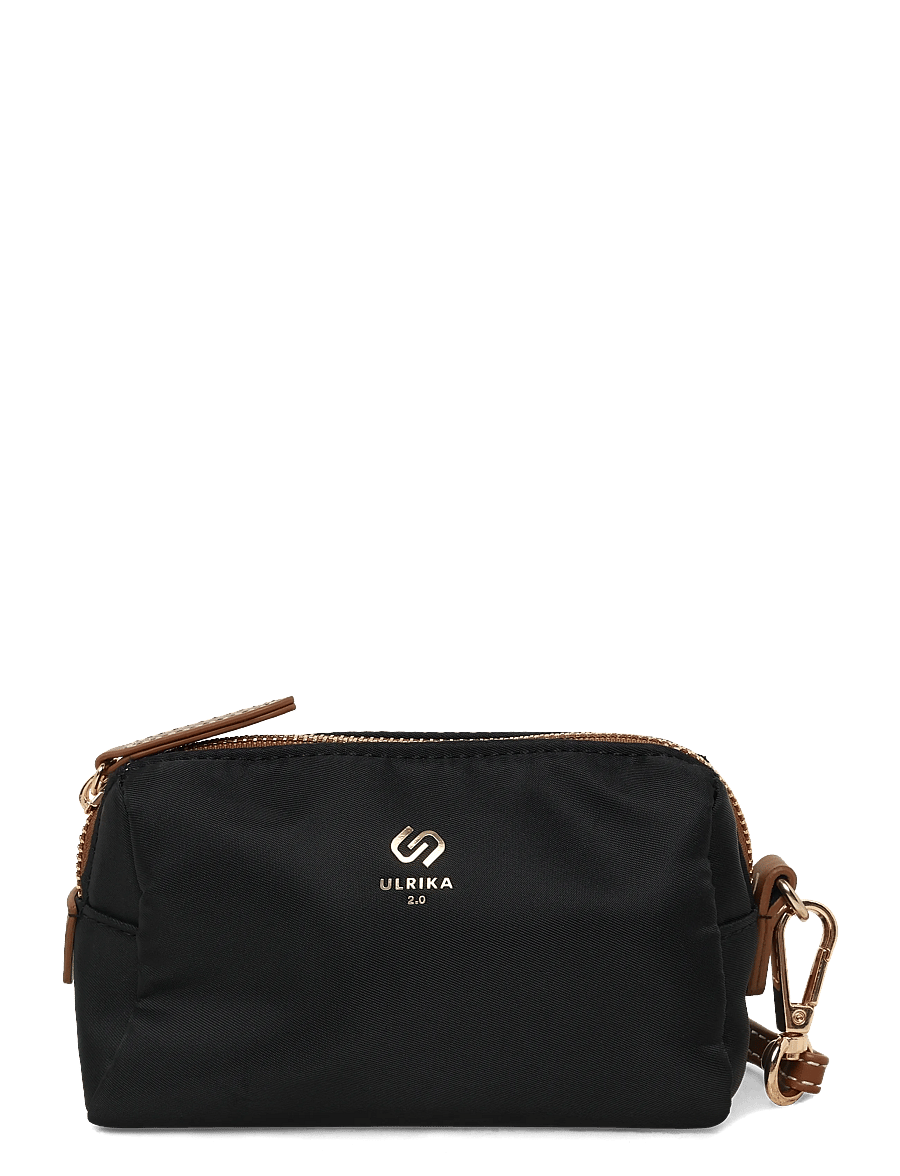 Ulrika - Toiletry bag - toiletartikler - black - 0