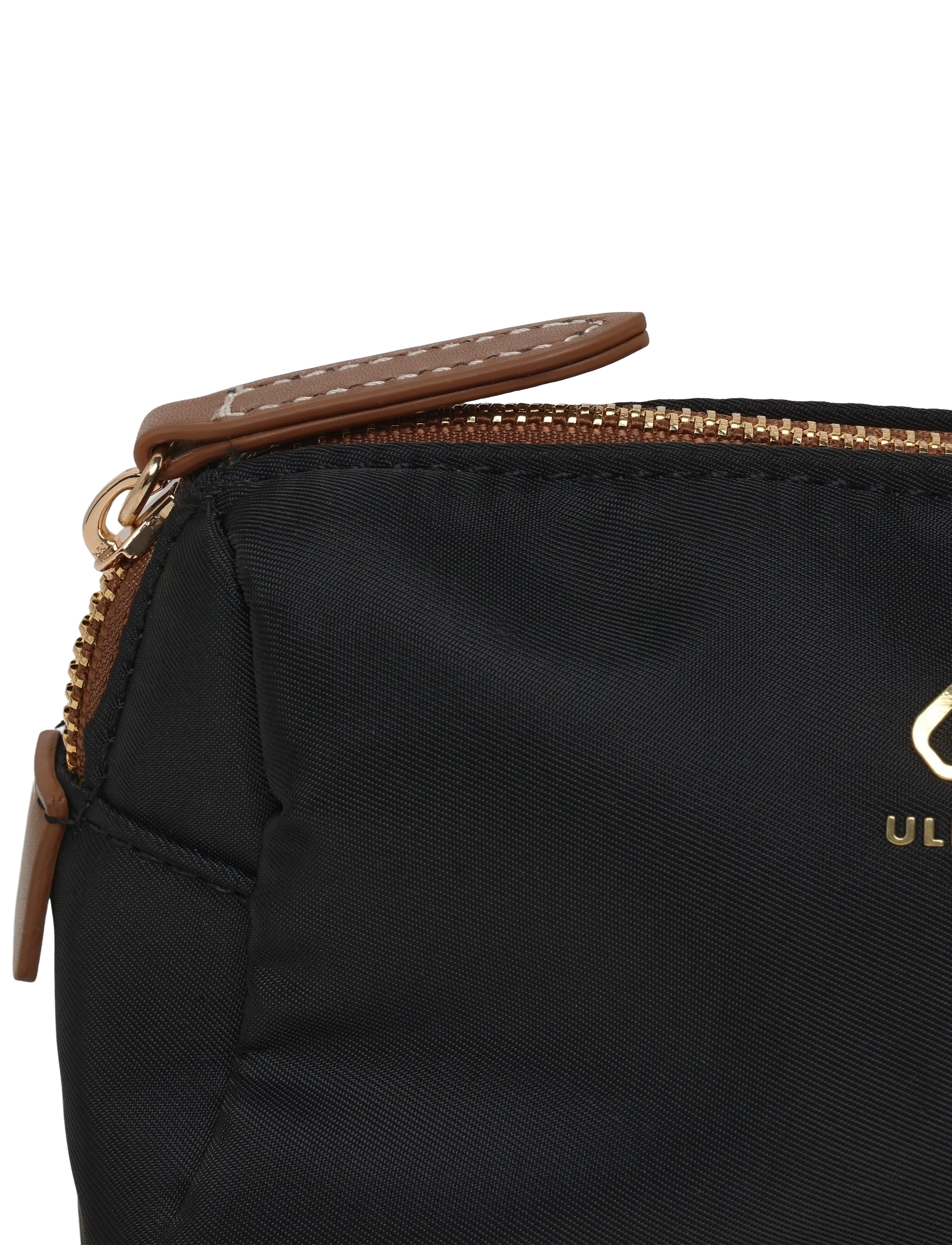 Ulrika - Toiletry bag - toiletartikler - black - 3