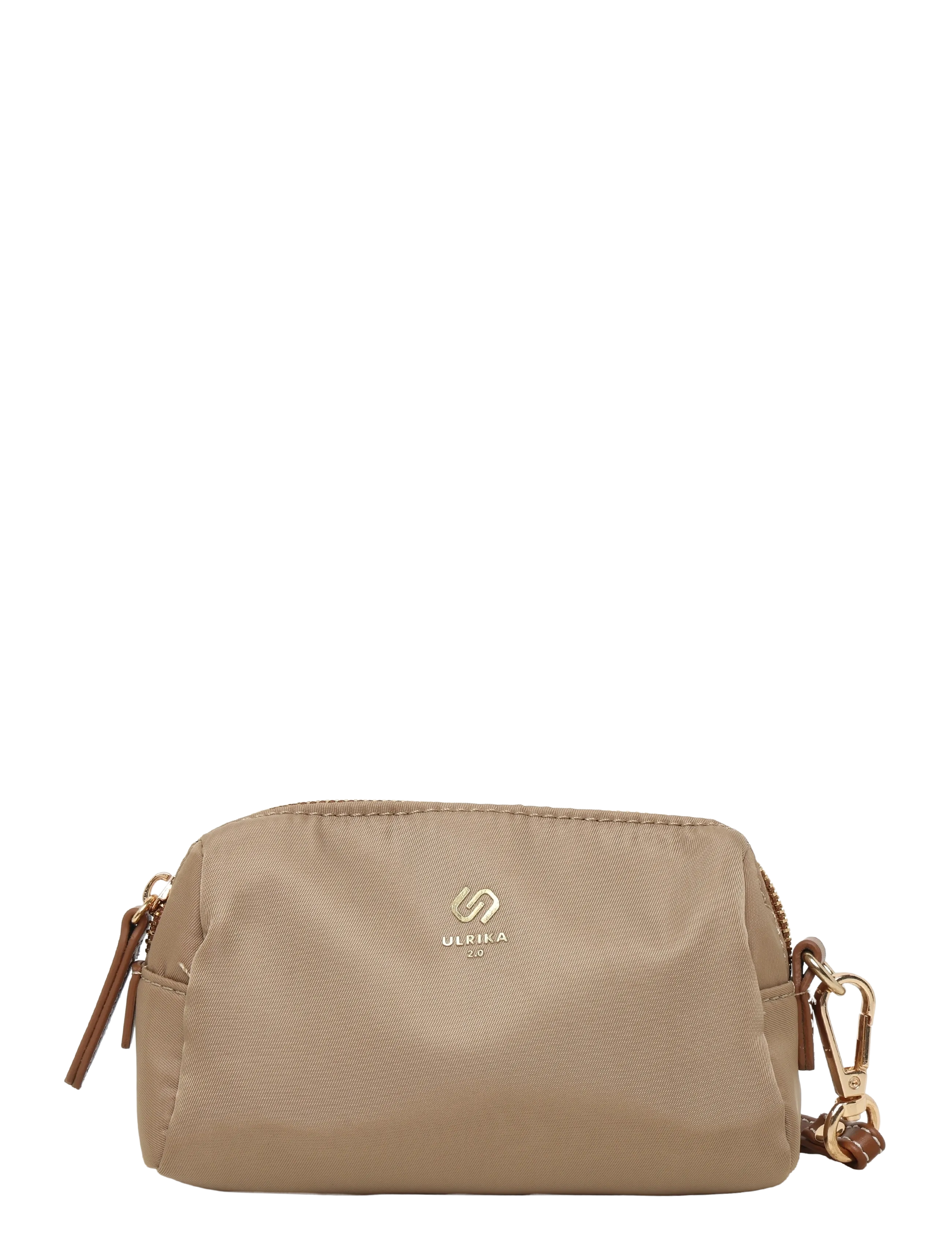 Ulrika Toiletry bag -  - CAMEL / beige