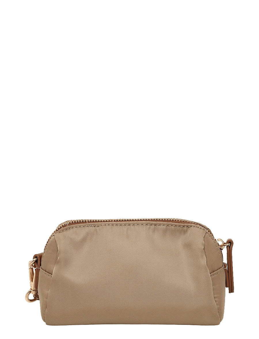 Ulrika - Toiletry bag - toilettenartikel - camel - 1