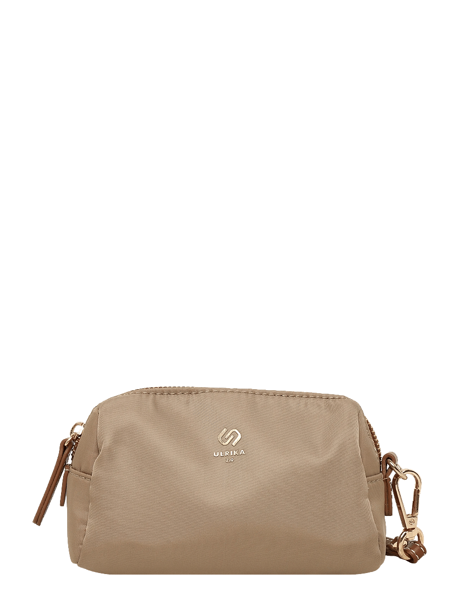 Ulrika - Toiletry bag - toilettenartikel - camel - 2