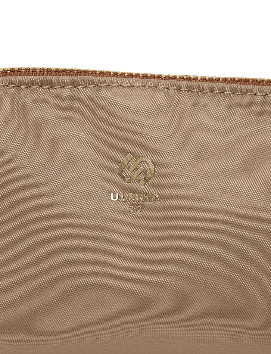 Ulrika - Toiletry bag - toilettenartikel - camel - 3