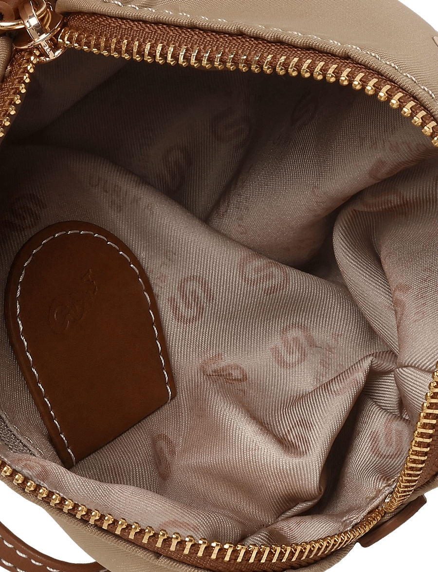 Ulrika - Toiletry bag - toilettenartikel - camel - 4