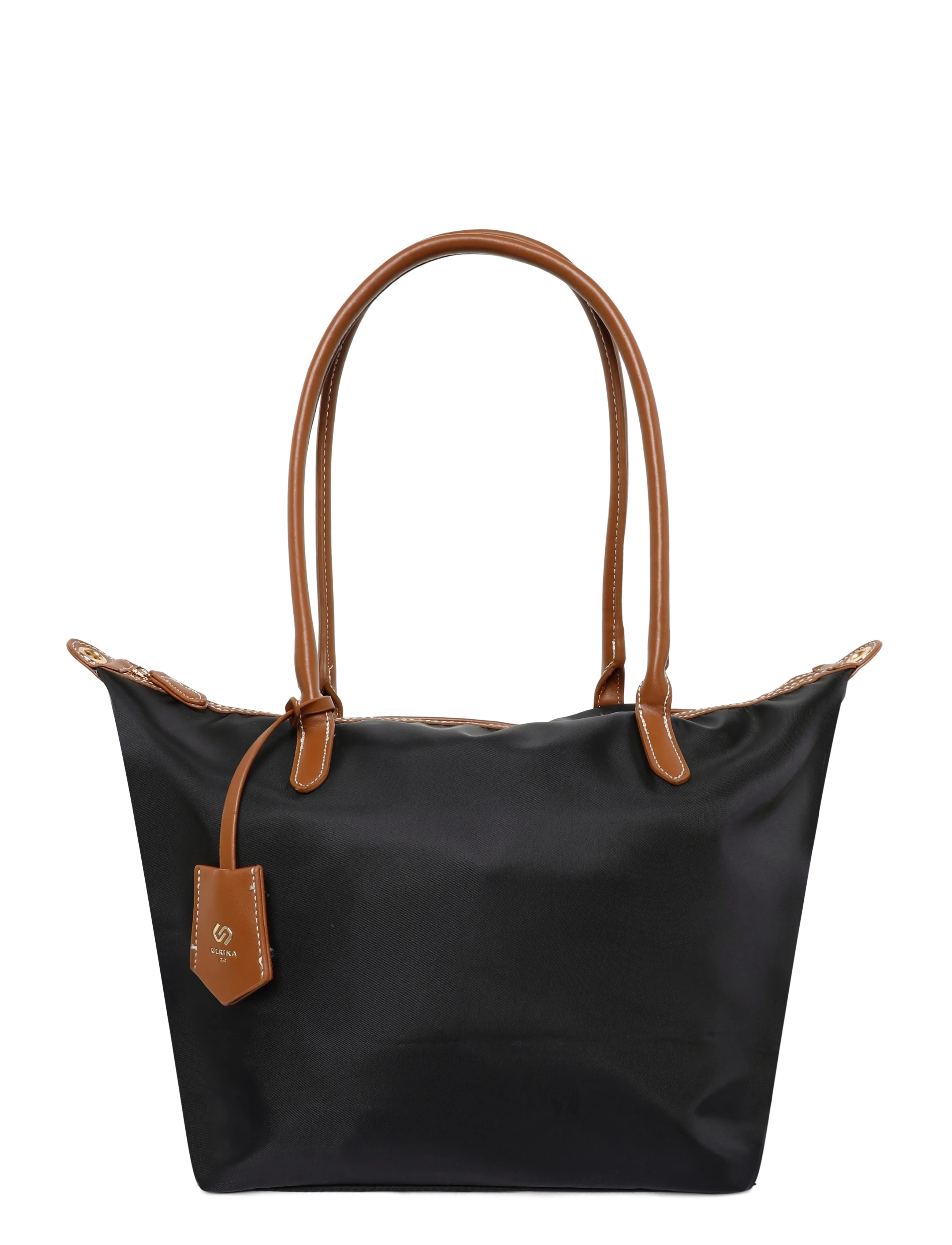 Ulrika Shopper - Tasker - BLACK / black