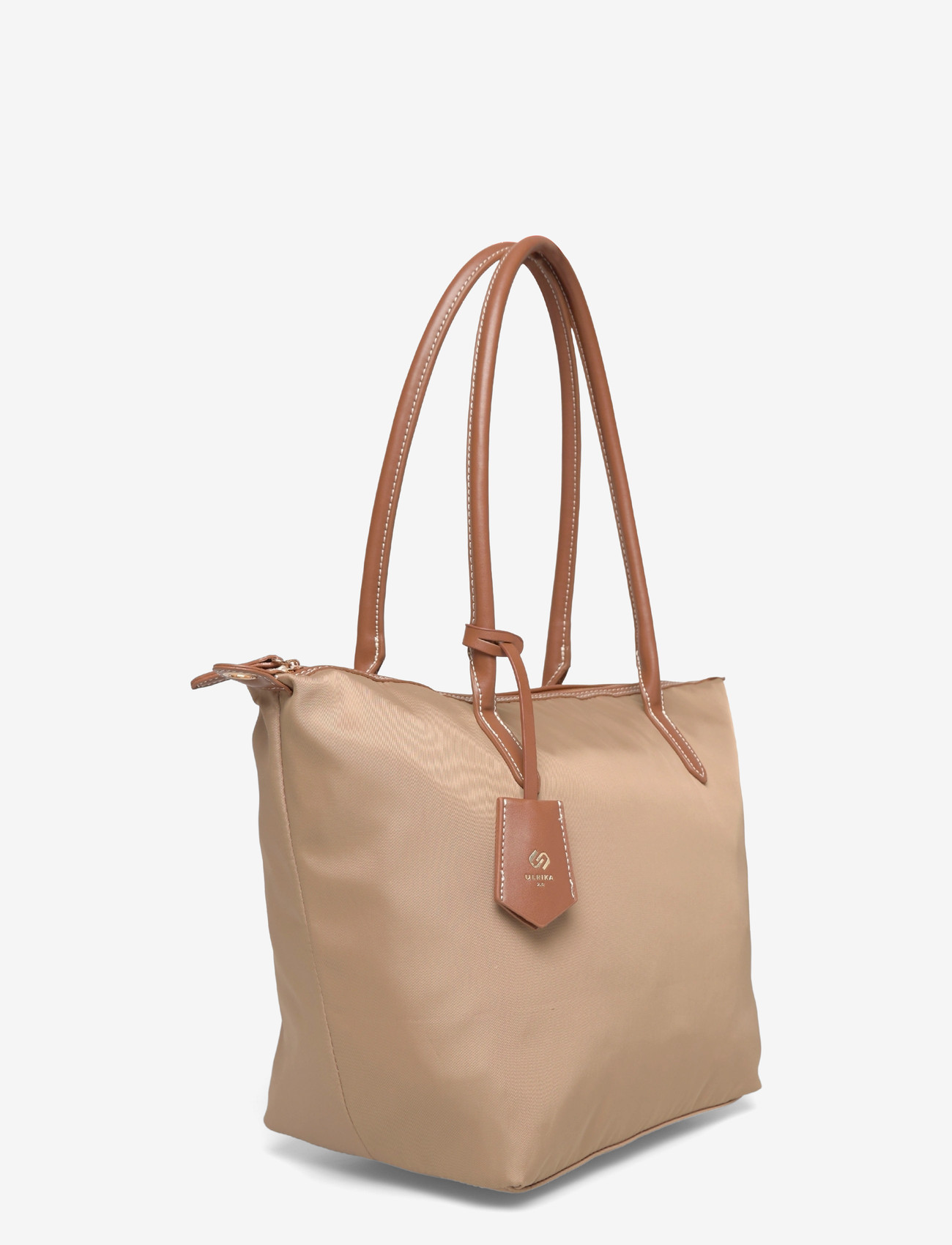 Ulrika - Shopper - shoppere - camel - 2