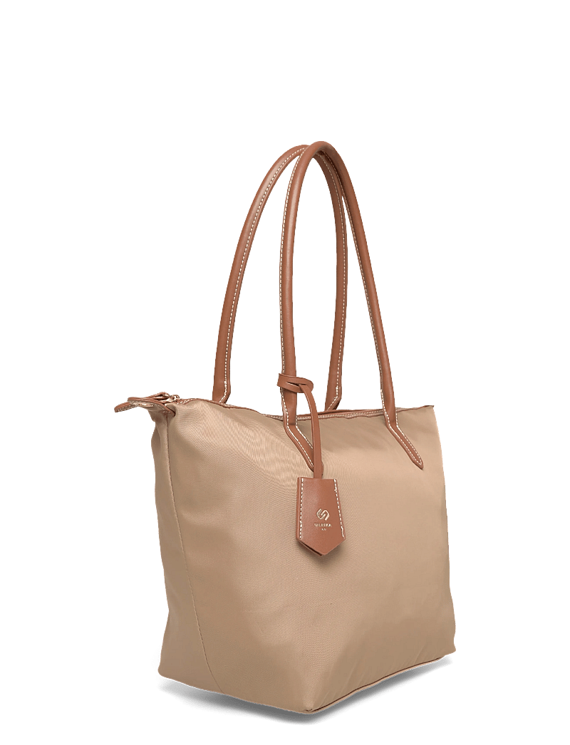 Ulrika - Shopper - shoppere - camel - 2