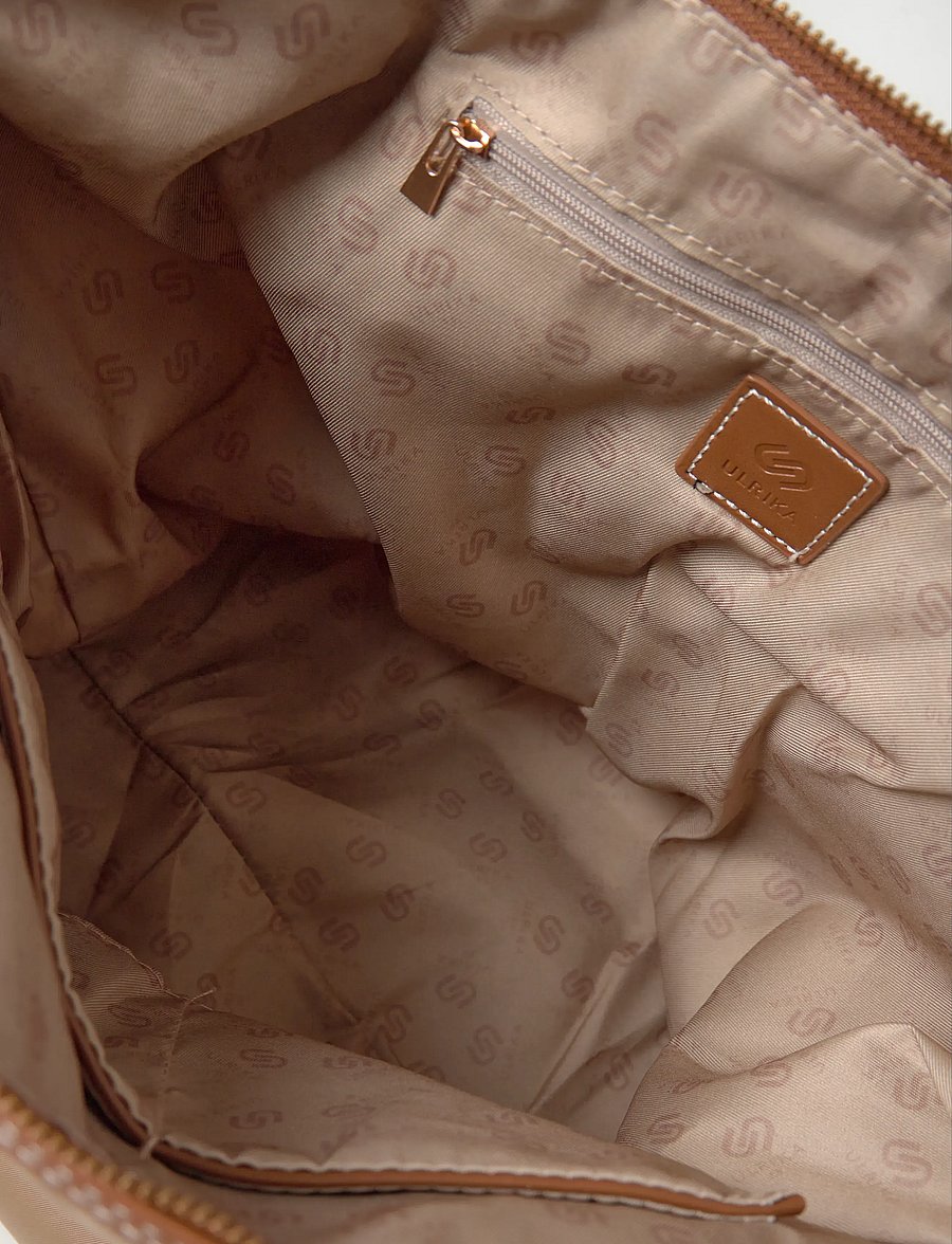 Ulrika - Shopper - shoppers - camel - 3