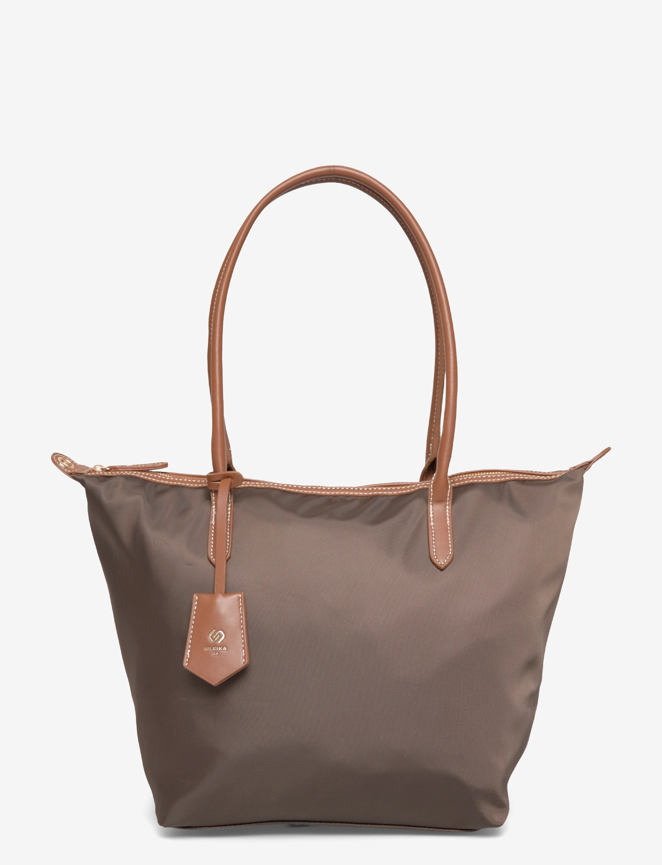 Ulrika - Shopper - aksessuaarid - dark brown - 0