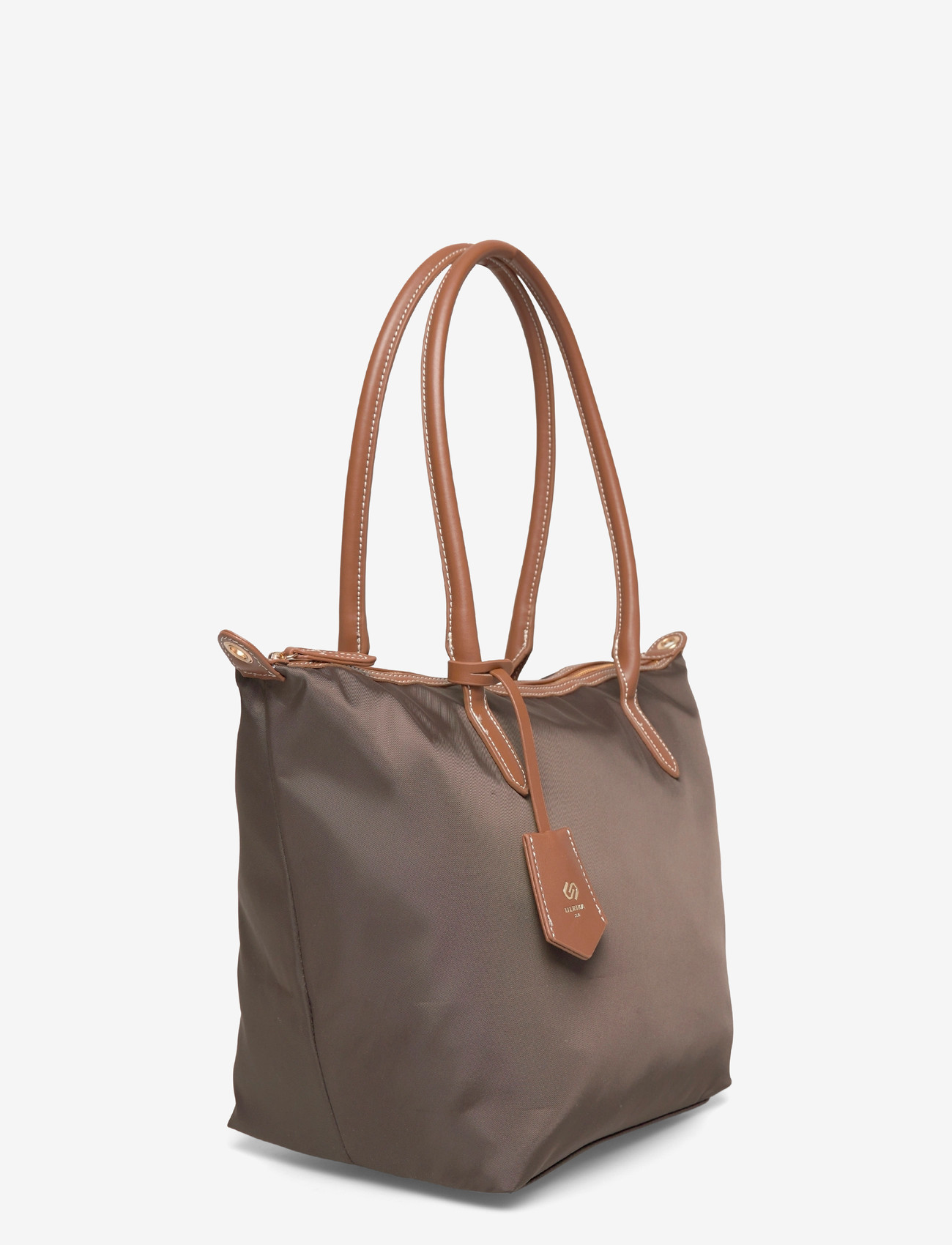 Ulrika - Shopper - aksessuaarid - dark brown - 2
