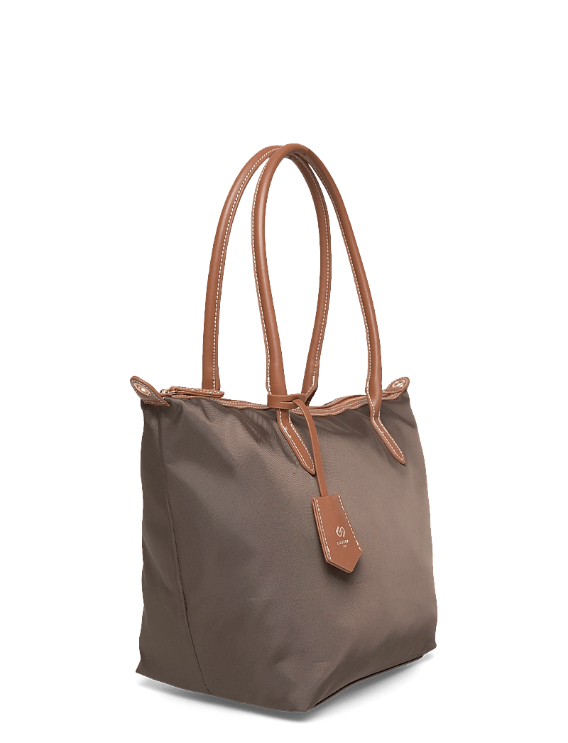 Ulrika - Shopper - shoppingväskor - dark brown - 2