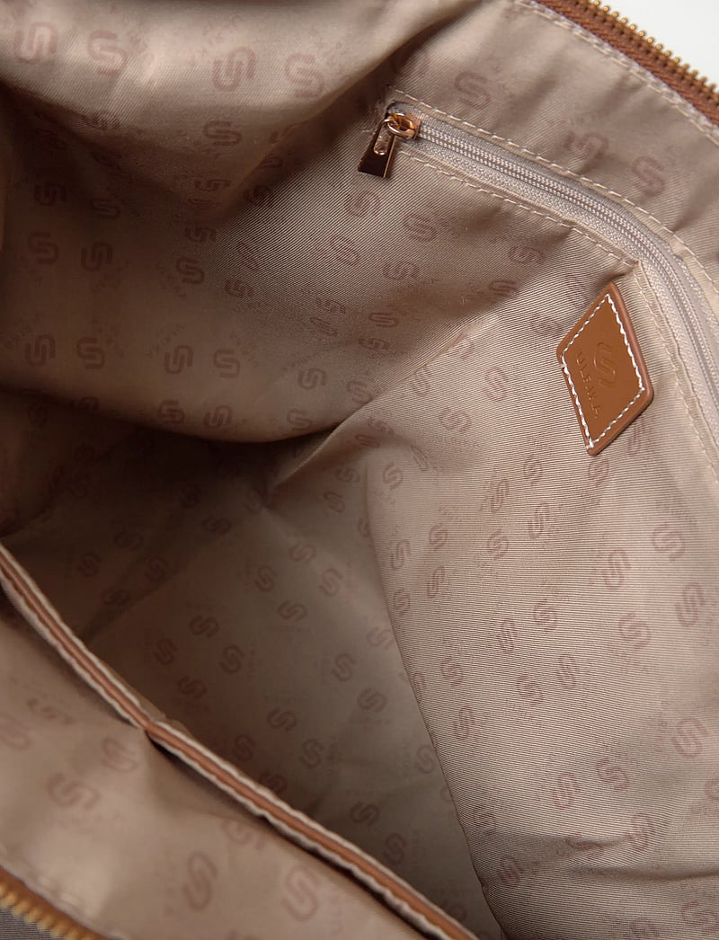 Ulrika - Shopper - shoppingväskor - dark brown - 3