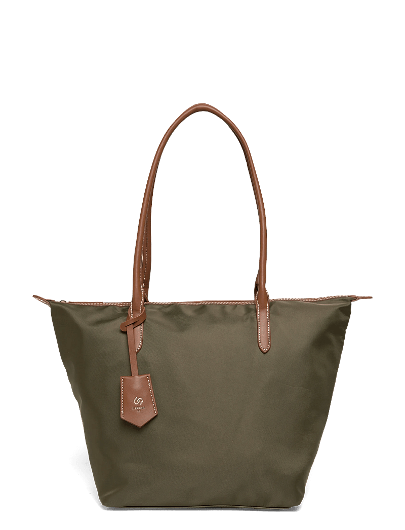 Ulrika - Shopper - shoppere - green - 0