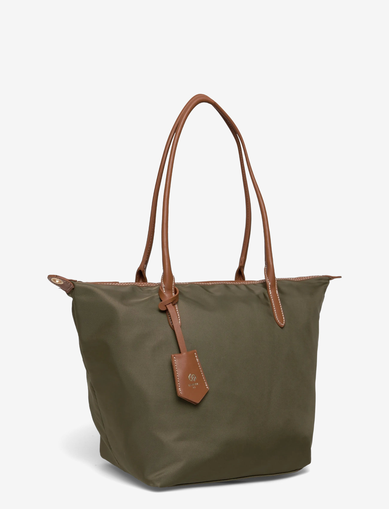 Ulrika - Shopper - laveste priser - green - 2