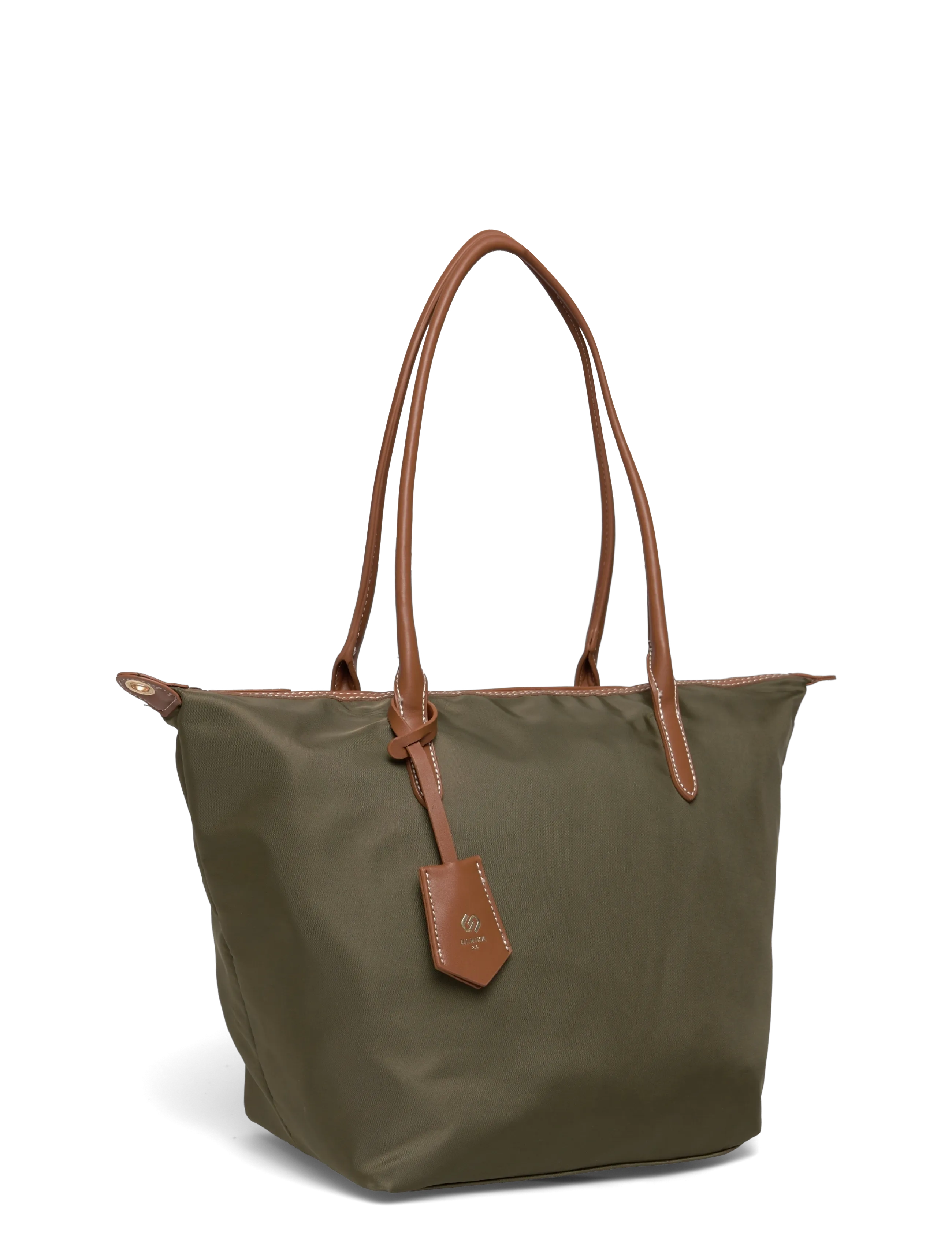 Ulrika - Shopper - hverdags stil - green - 2
