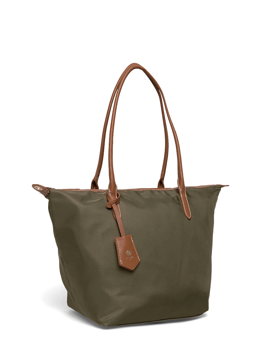 Ulrika - Shopper - hverdags stil - green - 2