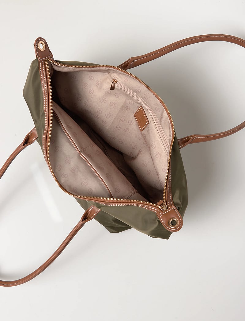 Ulrika - Shopper - shoppere - green - 3