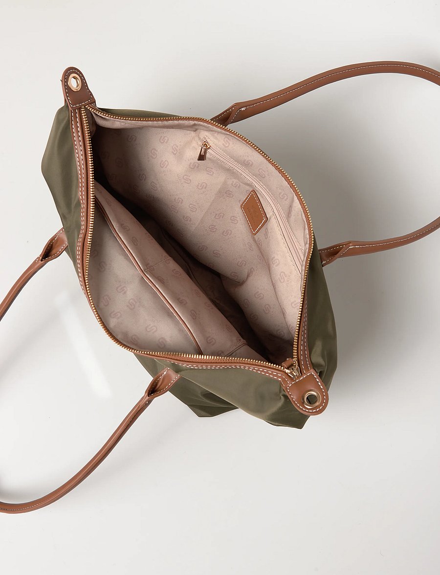Ulrika - Shopper - hverdags stil - green - 3