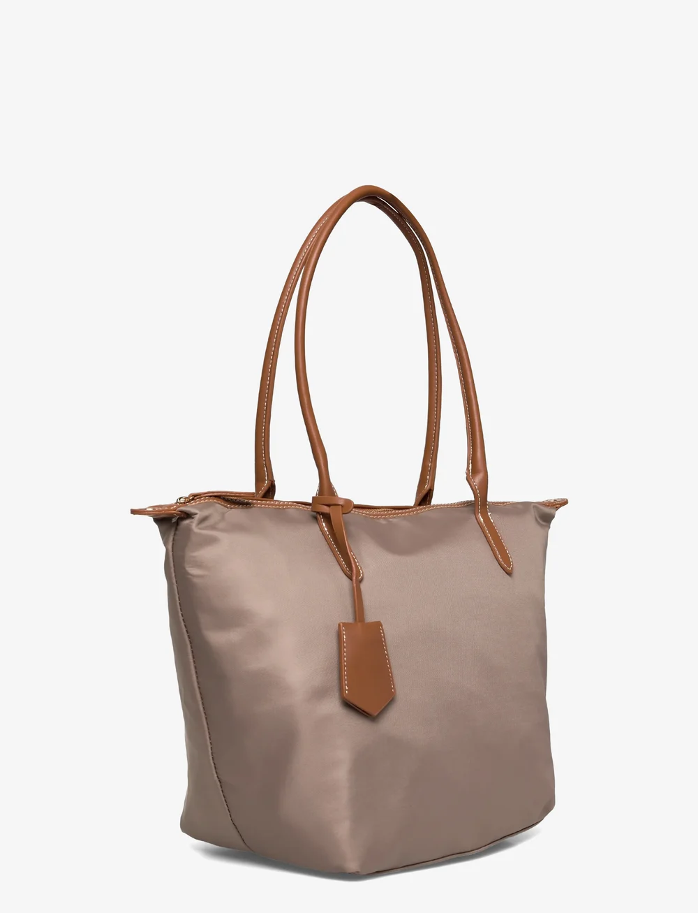 Ulrika - bag - shoppers - taupe - 2