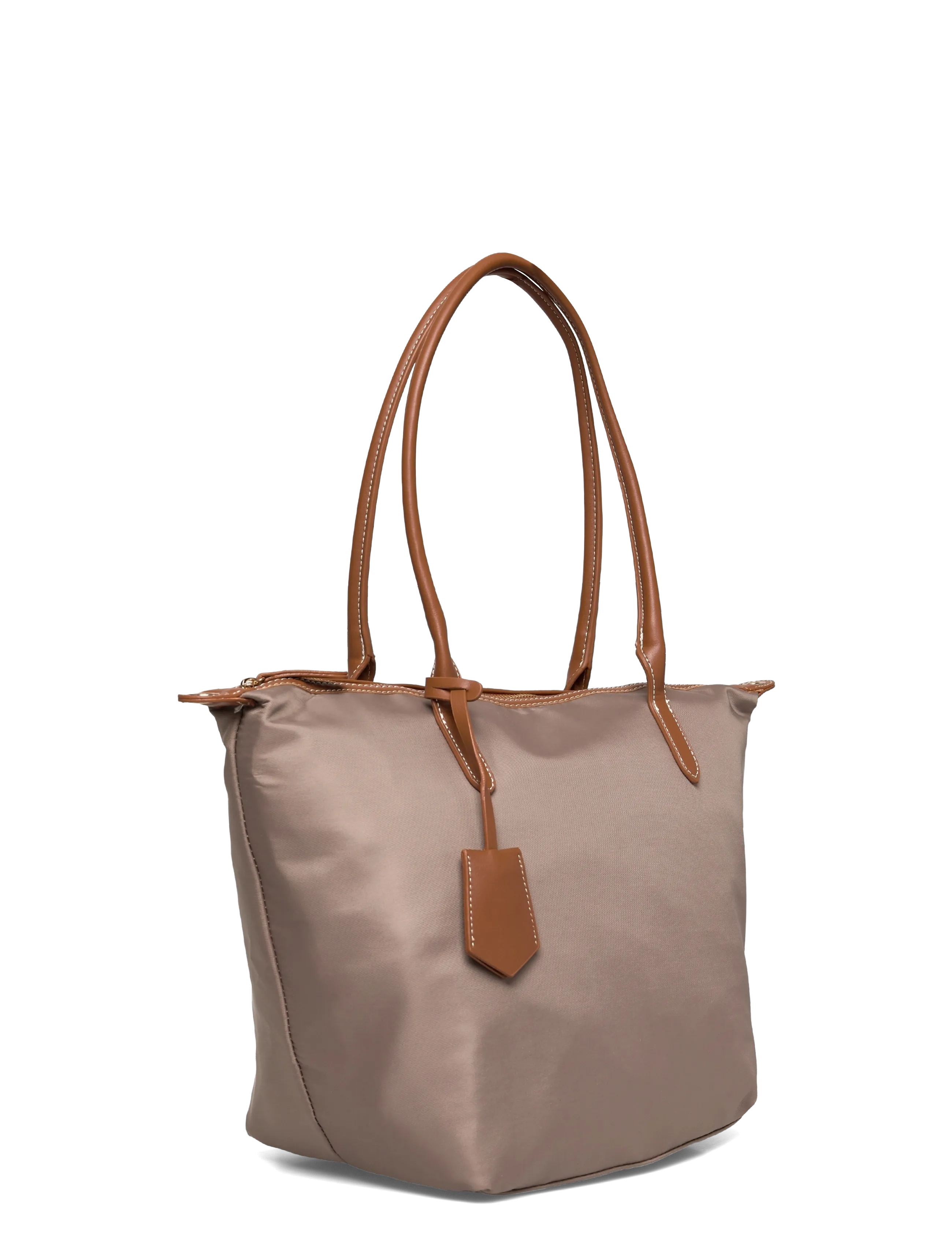 Ulrika - Shopper - aksessuaarid - taupe - 2
