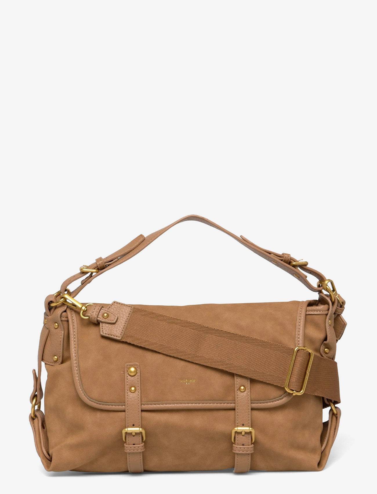 Ulrika - bag - kvinder - cognac - 0