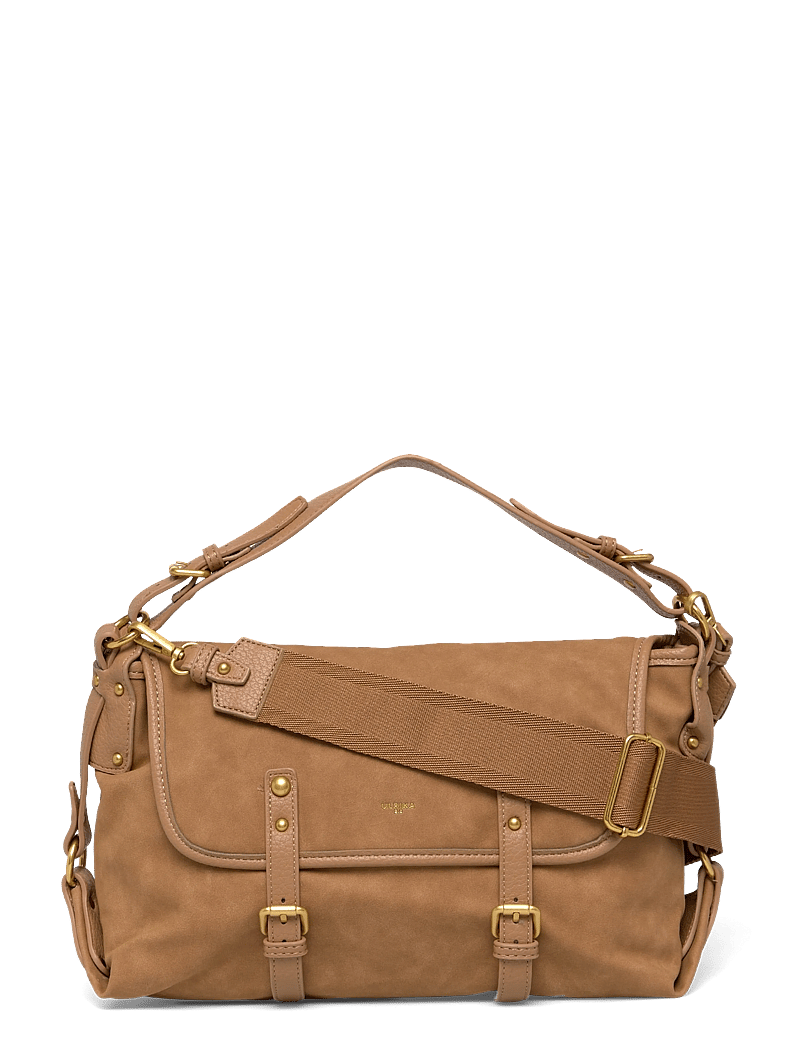 Ulrika - bag - hverdags stil - cognac - 0