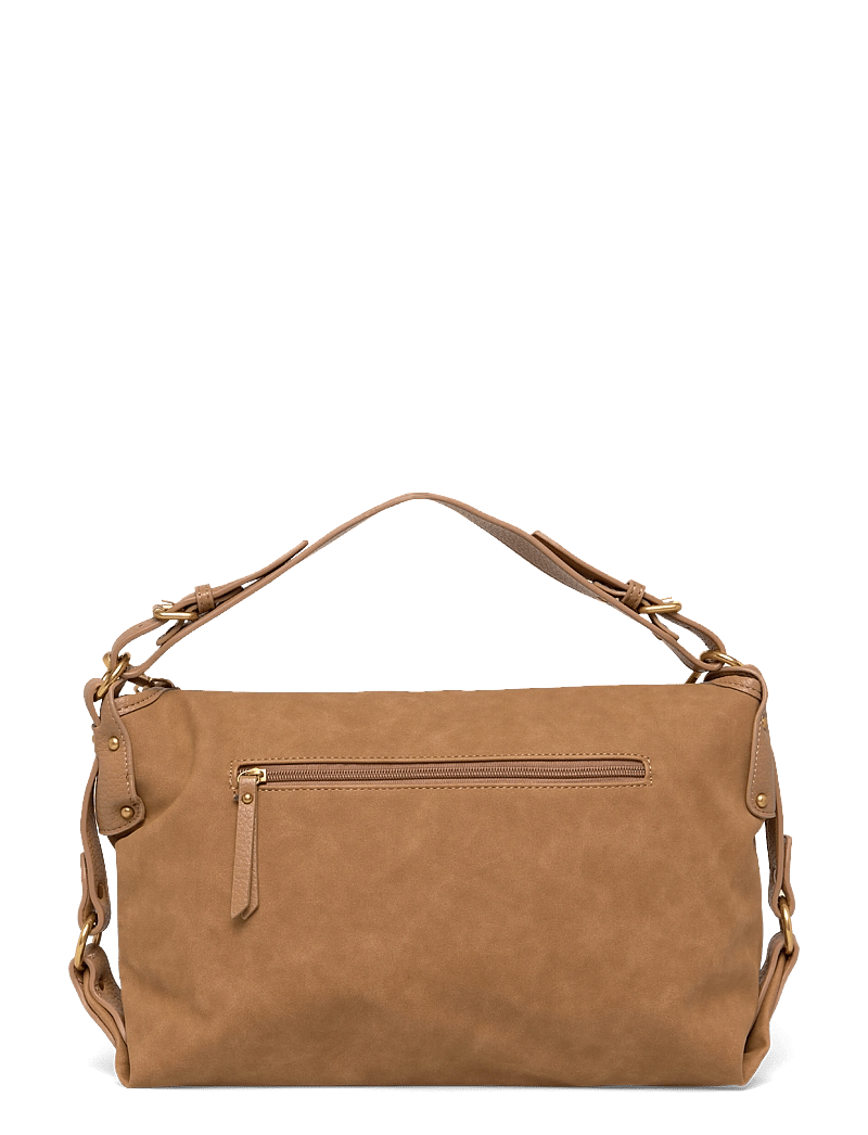 Ulrika - bag - hverdags stil - cognac - 1