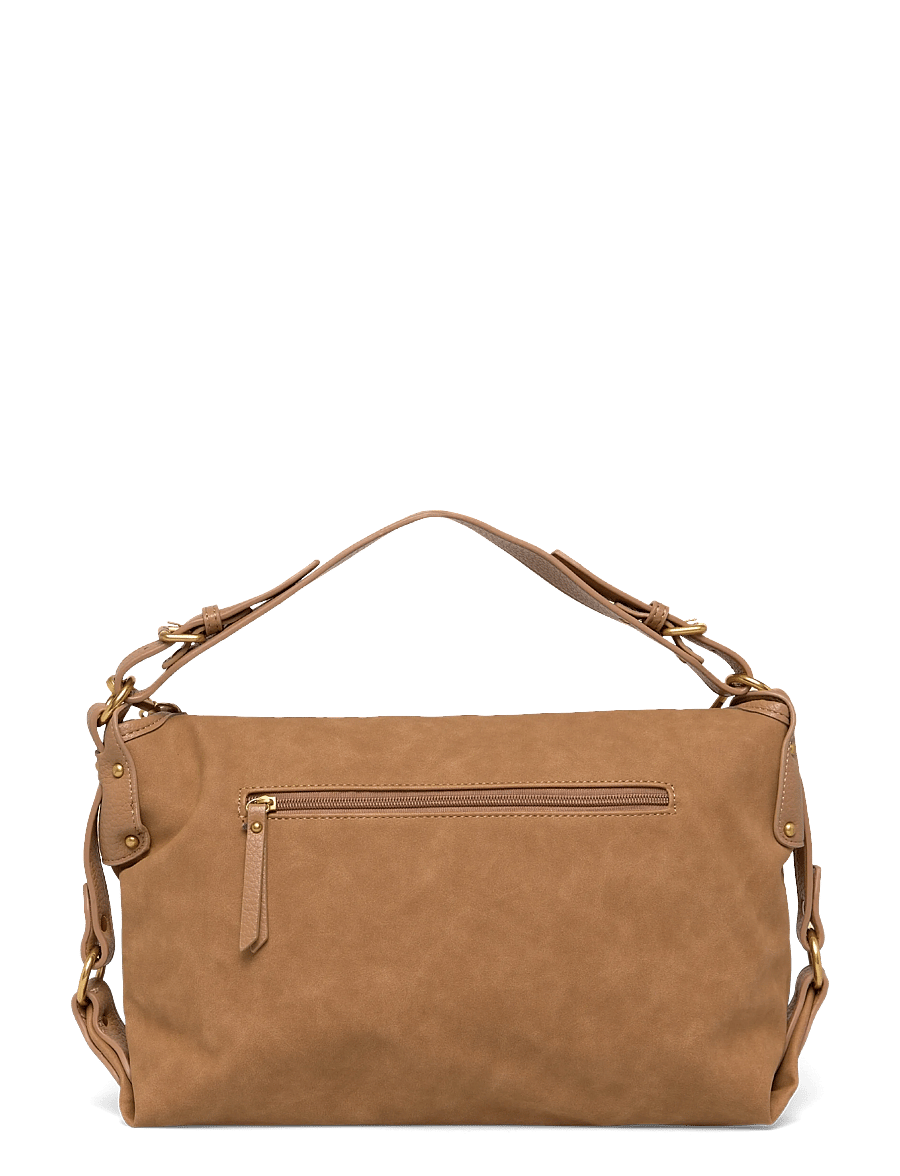 Ulrika - bag - everyday style - cognac - 1