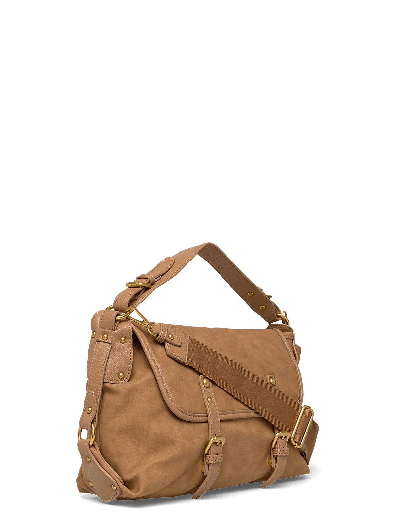 Ulrika - bag - hverdags stil - cognac - 2