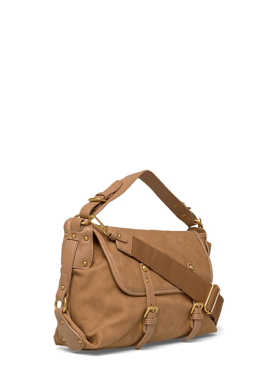 Ulrika - bag - everyday style - cognac - 2