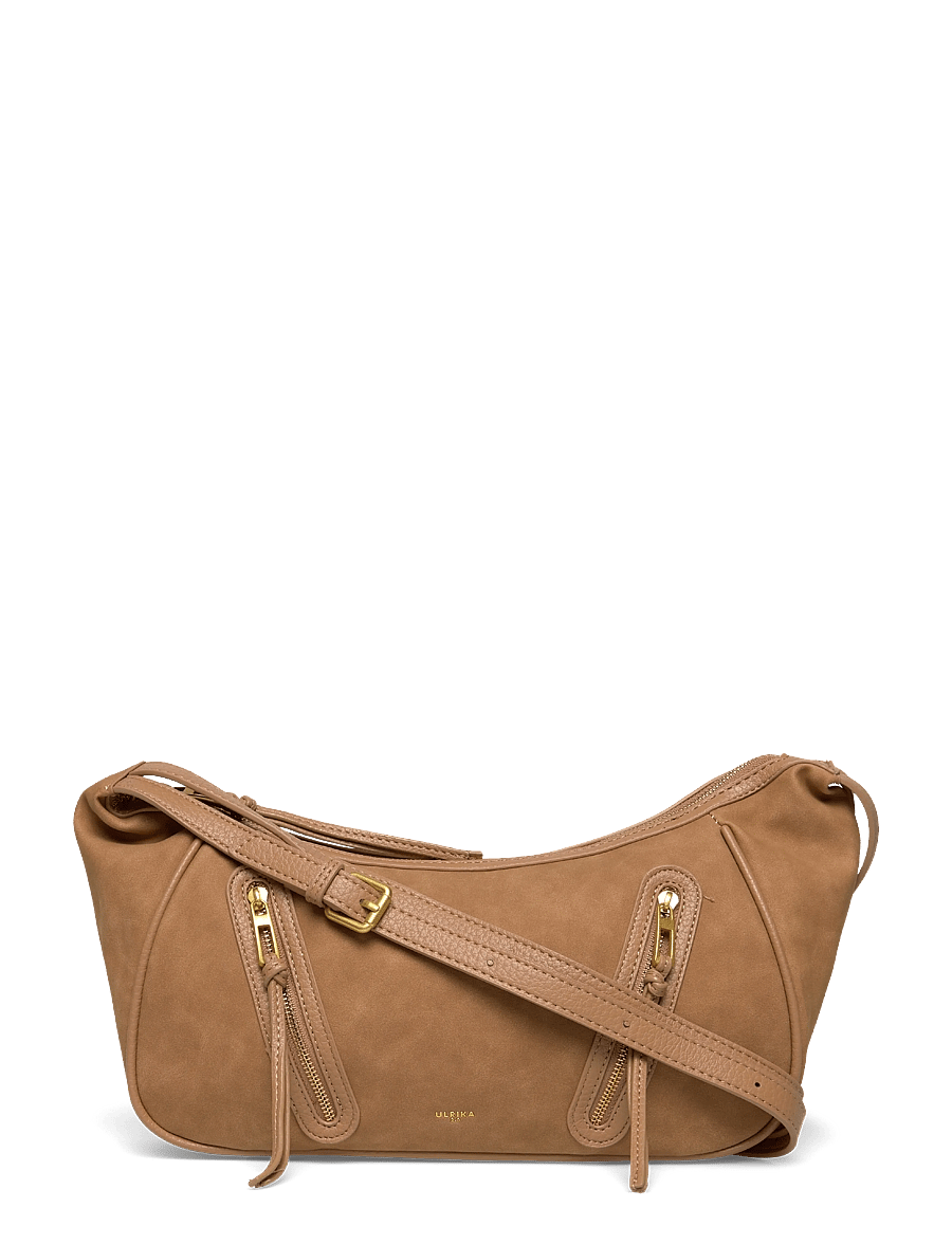 Ulrika - Bag - modetrender - cognac - 0